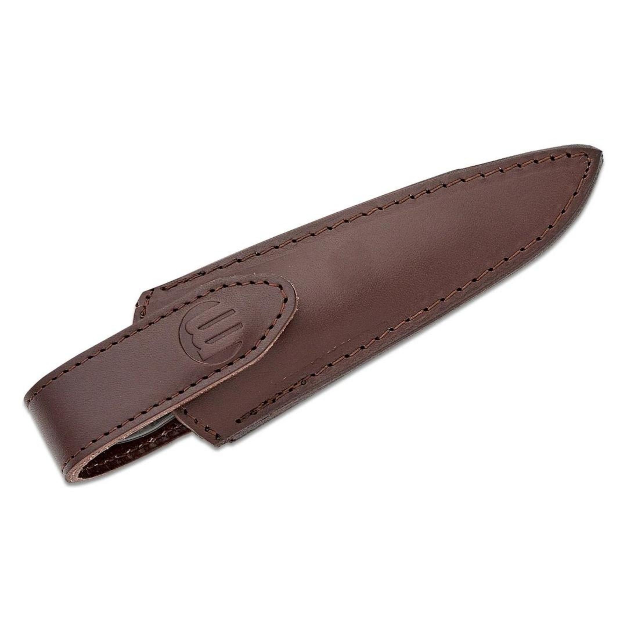 Maserin AM 22 Alleima Damascus Blade Black Fat Carbon Handle Blade Bıçak