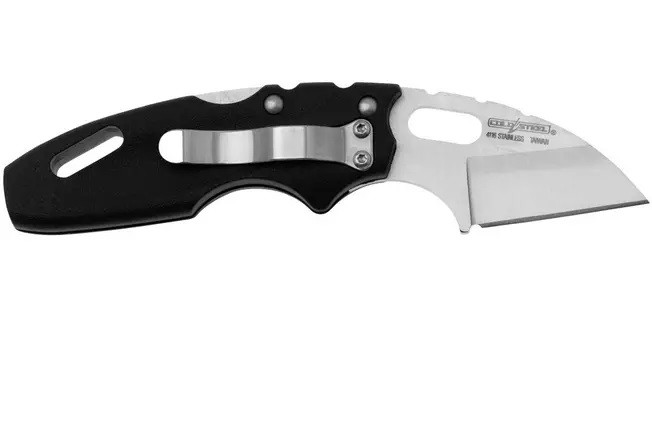 Cold Steel Mini Tuff Lite Black Çakı