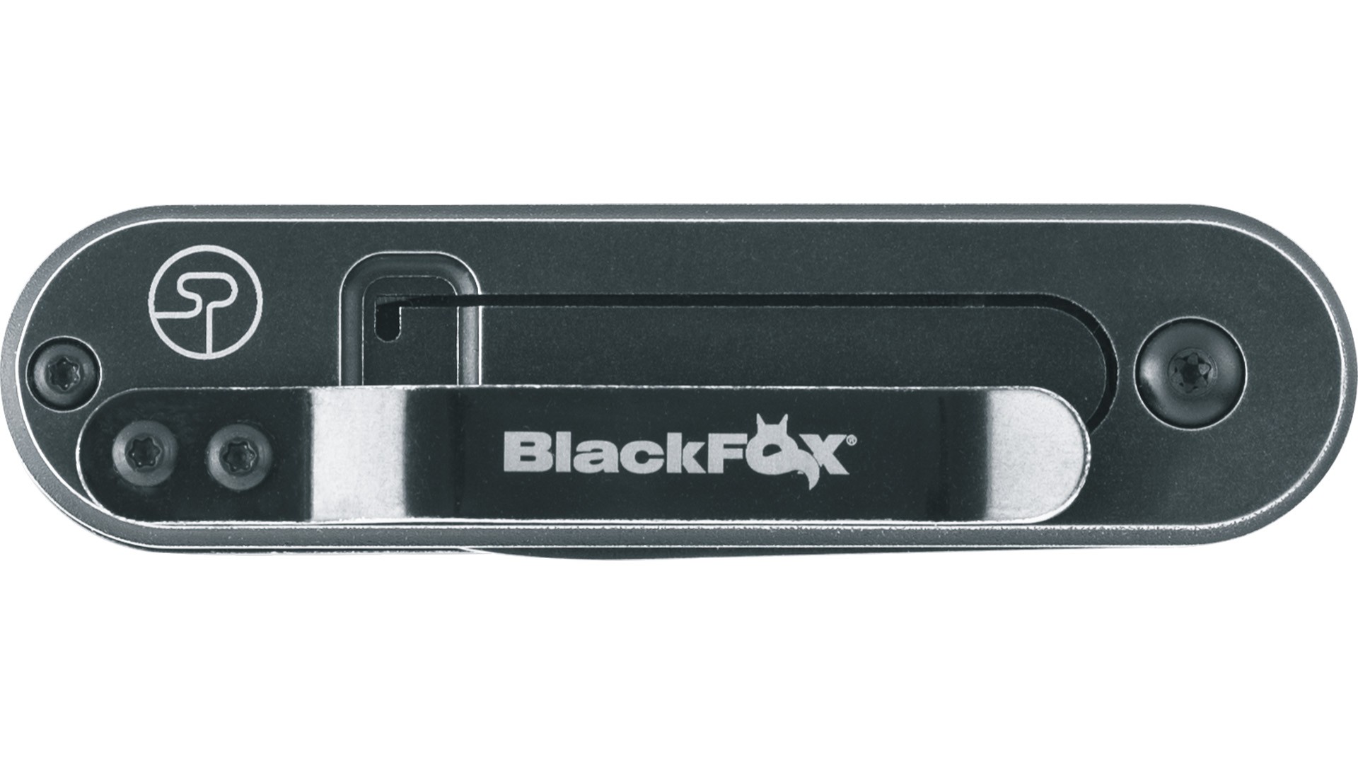 Black Fox Bean Gen2 440C Black G10 Çakı