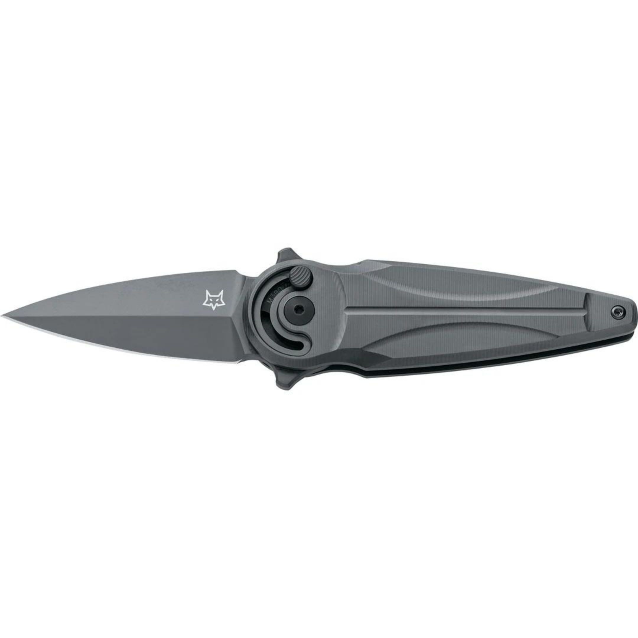 Fox Knives Saturn M390 Titanium PVD Çakı