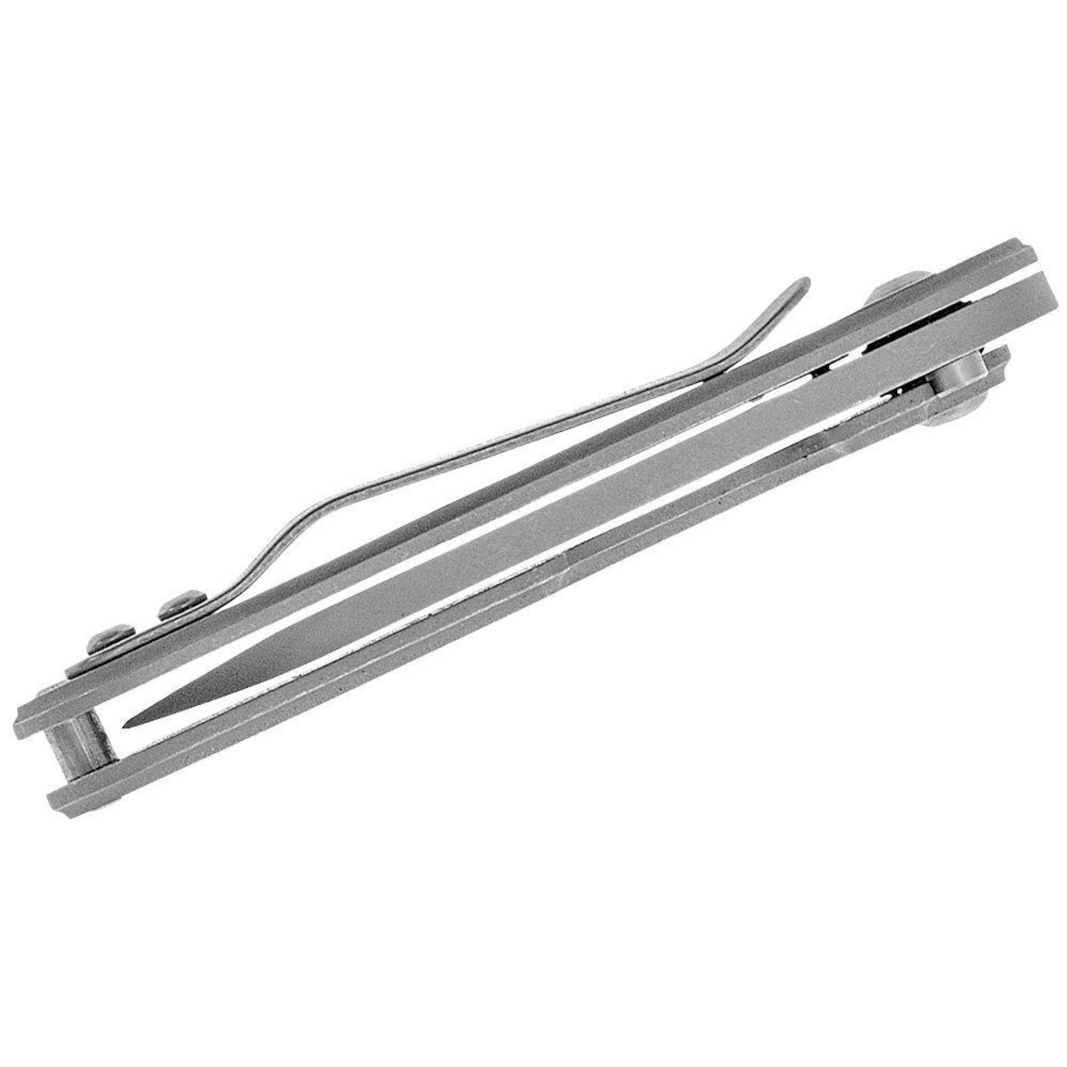 Black Fox Bean Gen2 440C Stainless Çakı