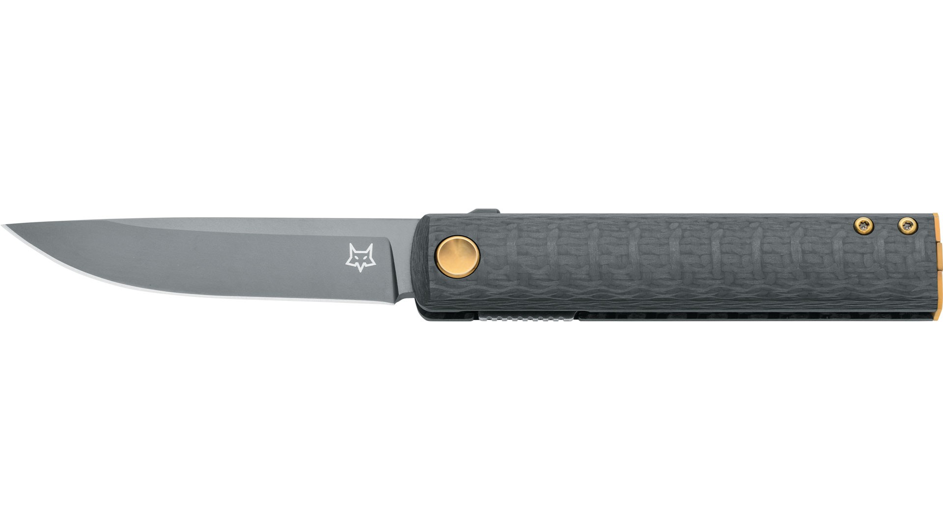 Fox Knives CHNOPS M390 CFBR Çakı