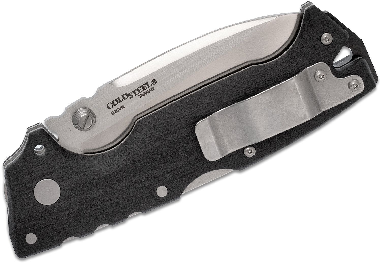 Cold Steel AD-10 S35VN Drop Point Çakı