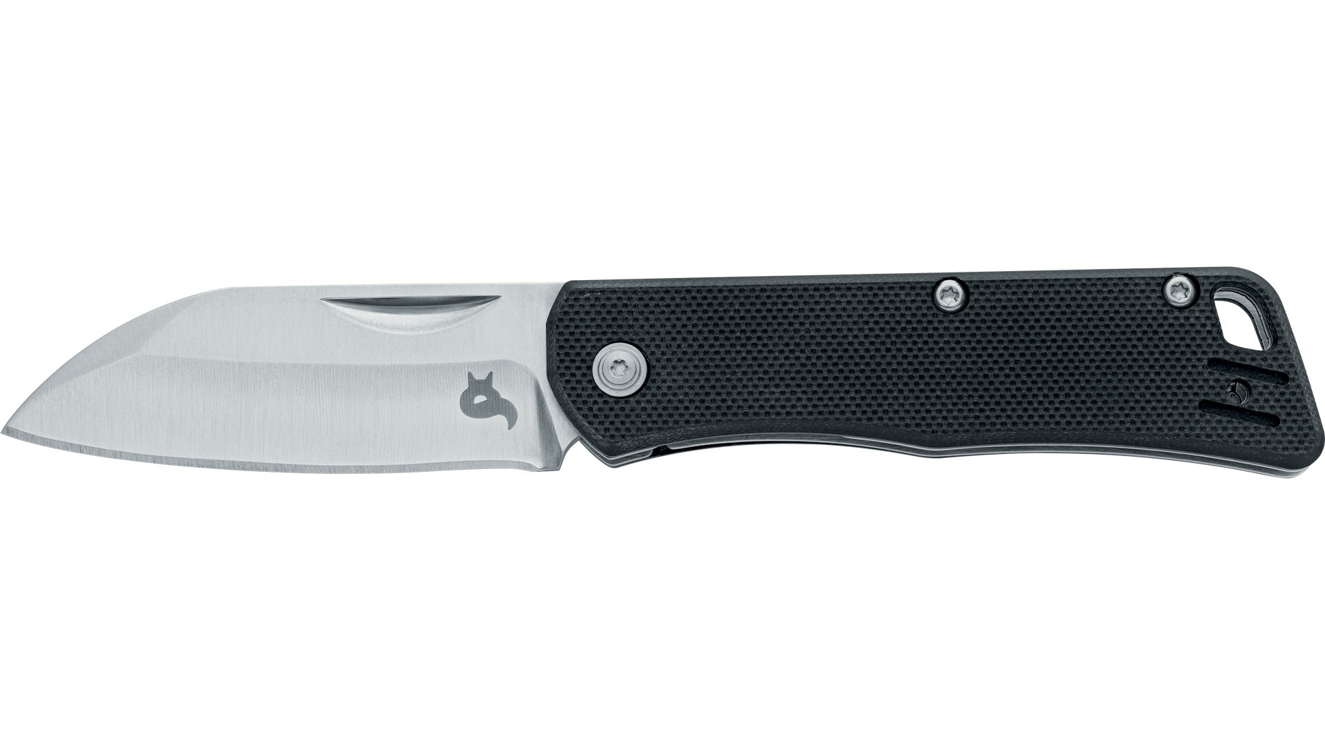 Black Fox Teeny Black G10 Satin D2 Çakı
