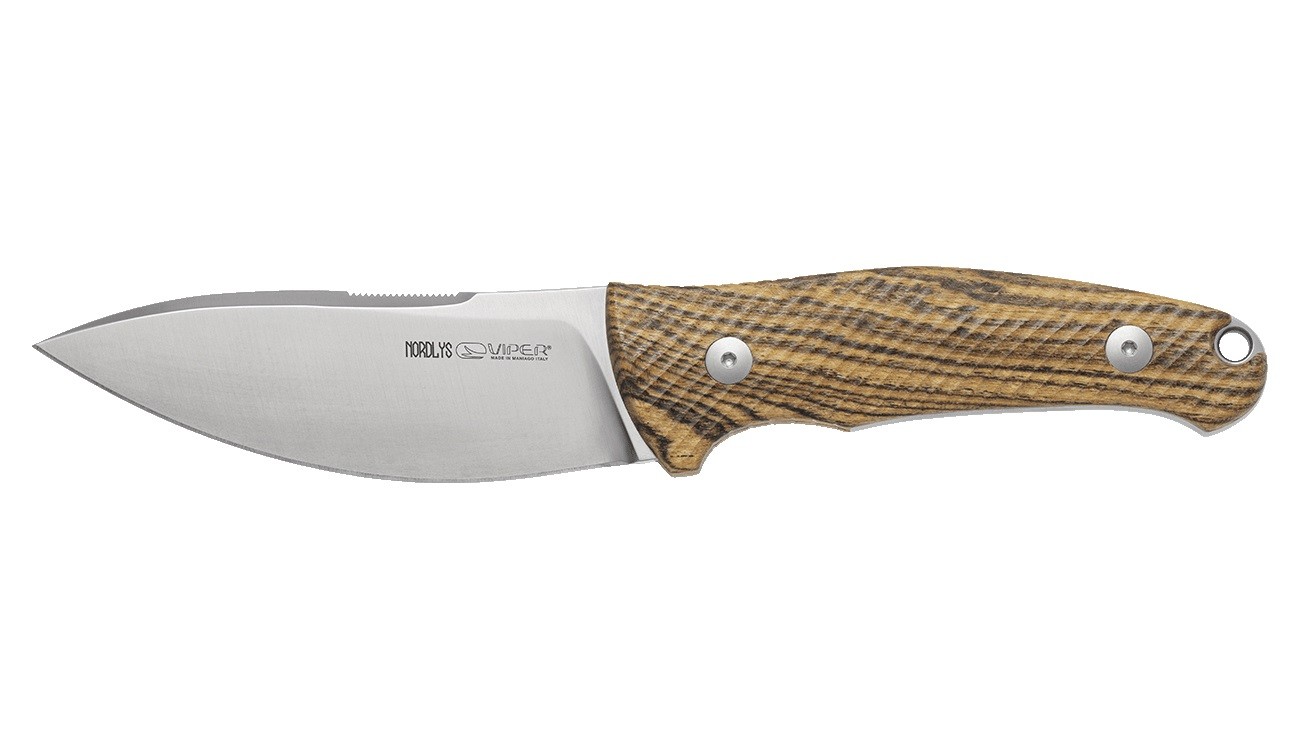 Viper Nordlys Bocote Bıçak