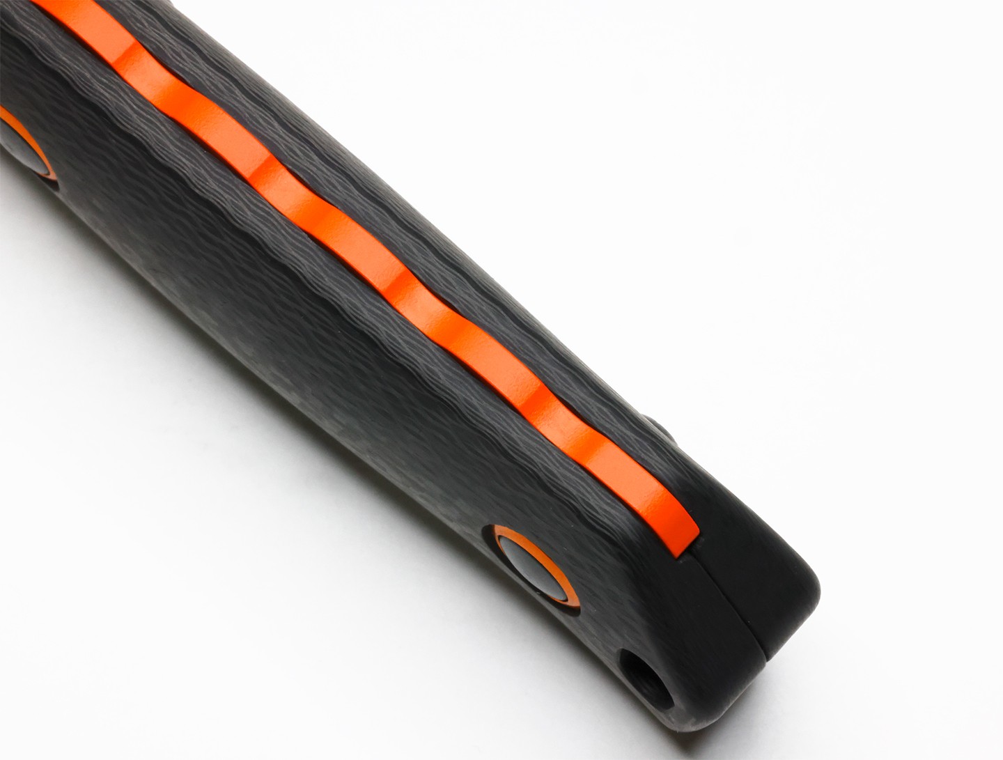 Benchmade Raghorn® Carbon Fiber Orange Bıçak 