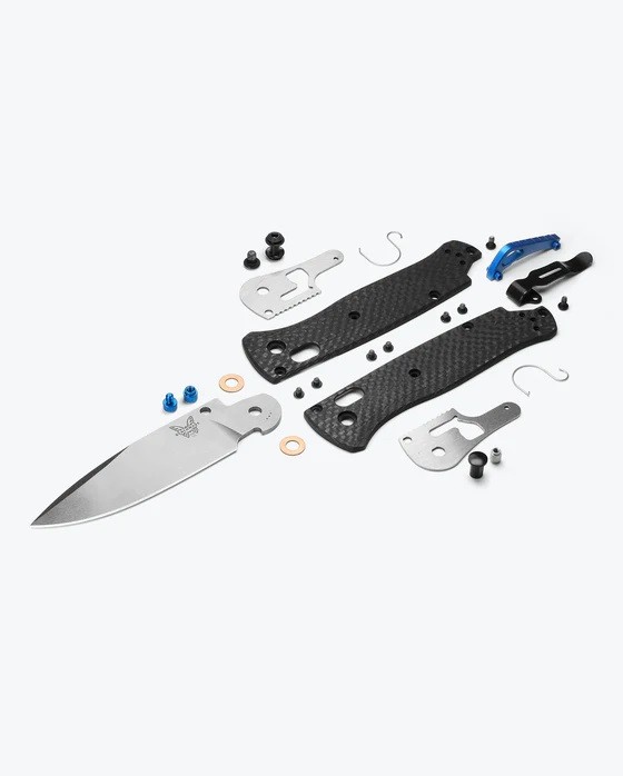 Benchmade Bugout® Carbon Fiber (CPM-S90V) Çakı