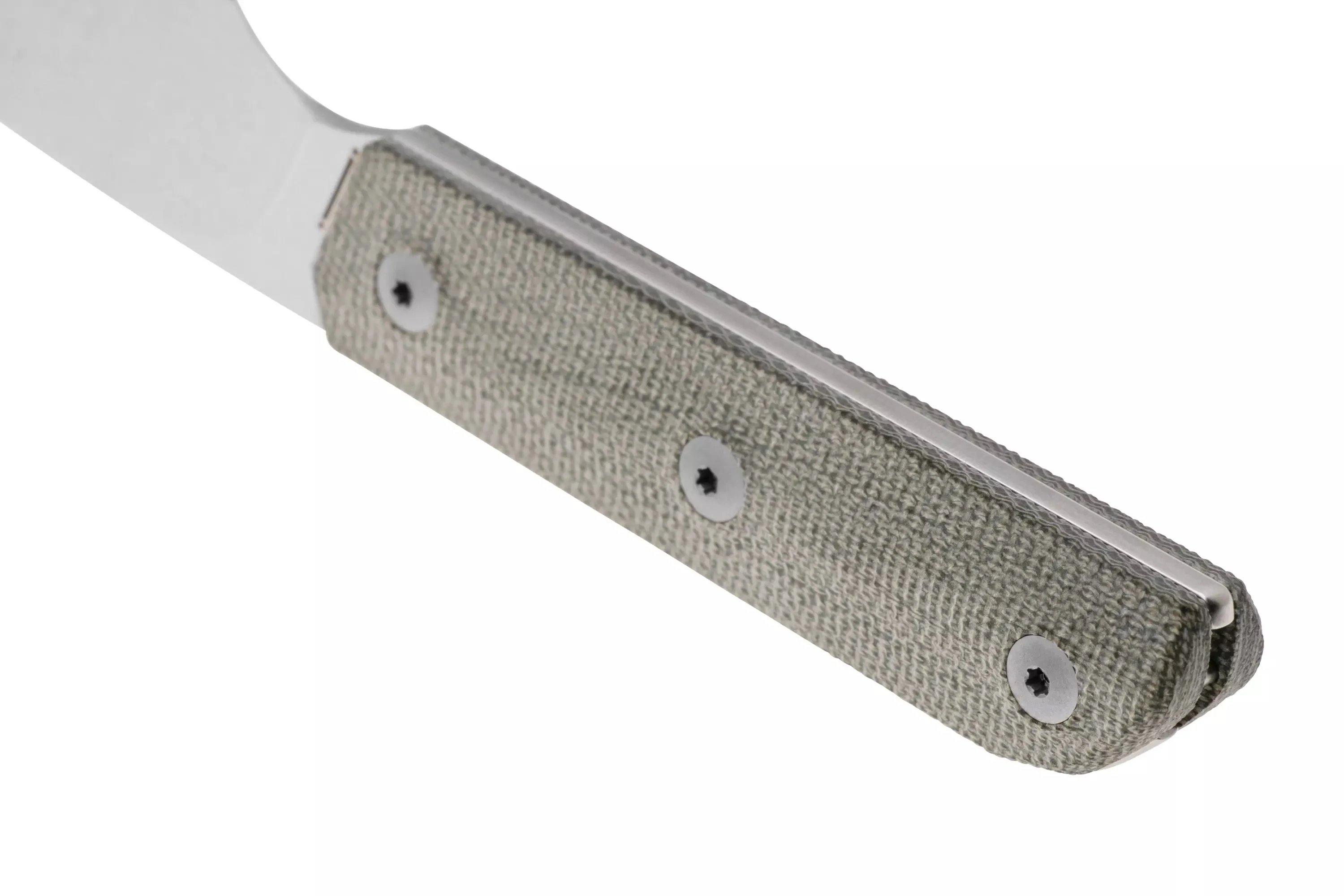 Viper Mirror2 Green Canvas Bıçak