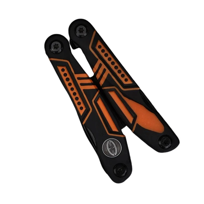 WithArmour® Ranger Black-Orange Katlanır Pense