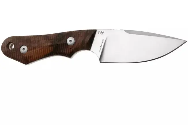 Viper Knives Handy Walnut Satin MagnaCut Bıçak