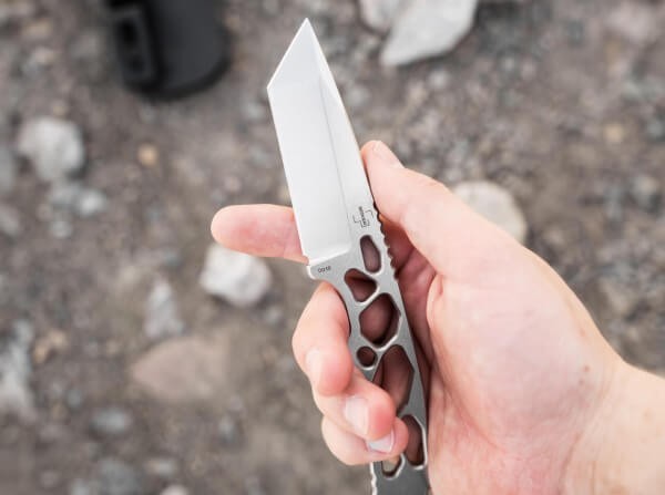 Böker Plus Superlight Tanto Bıçak