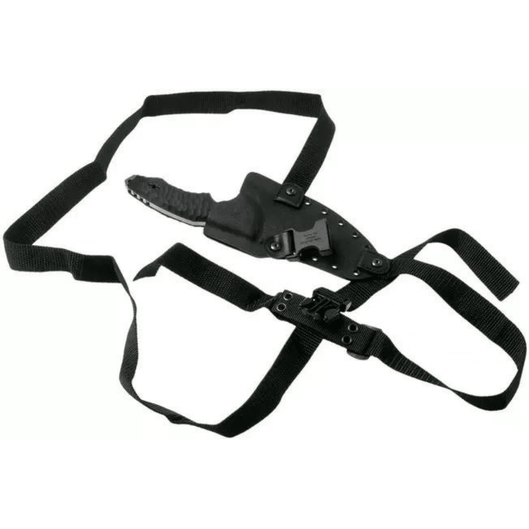 Maserin Badger Black G10 Bıçak