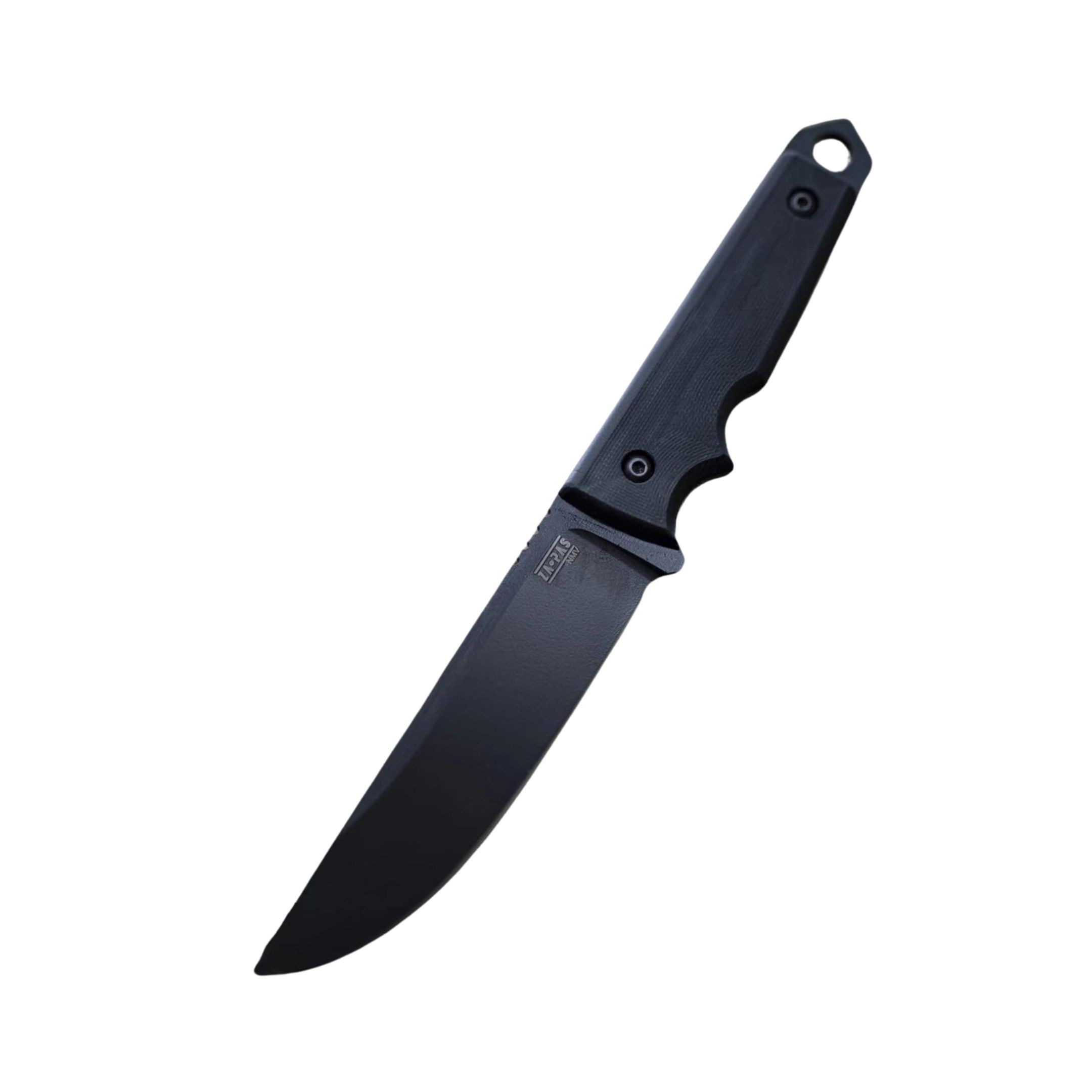 ZA-PAS Urban Tactic Black G10 Cerakote Bıçak