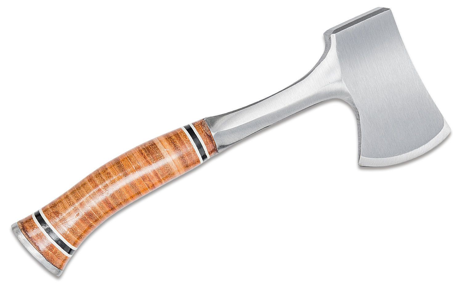 Estwing Sportsman’s Axe E14A (Leather) Balta