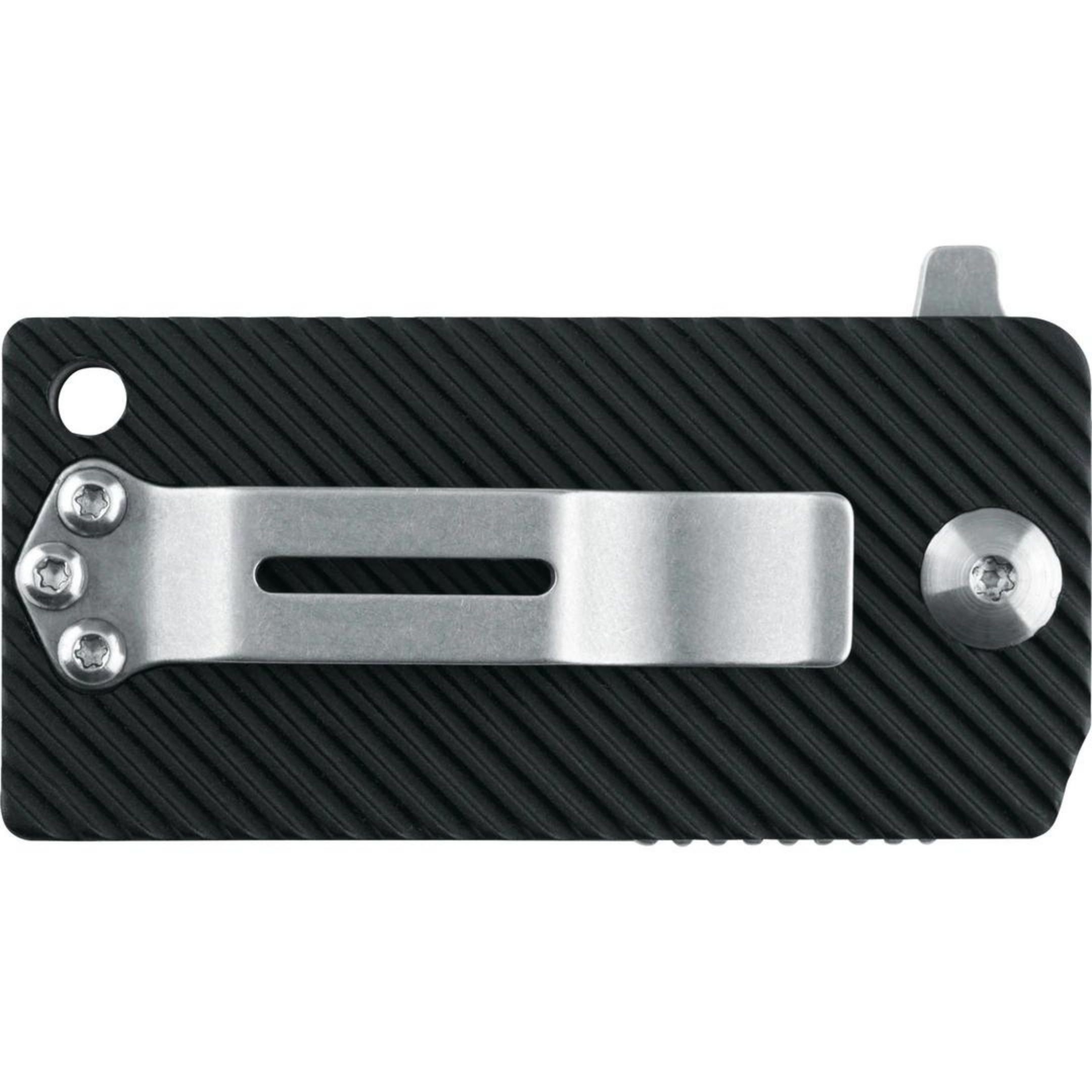 Black Fox B-Key Black Aluminium Çakı