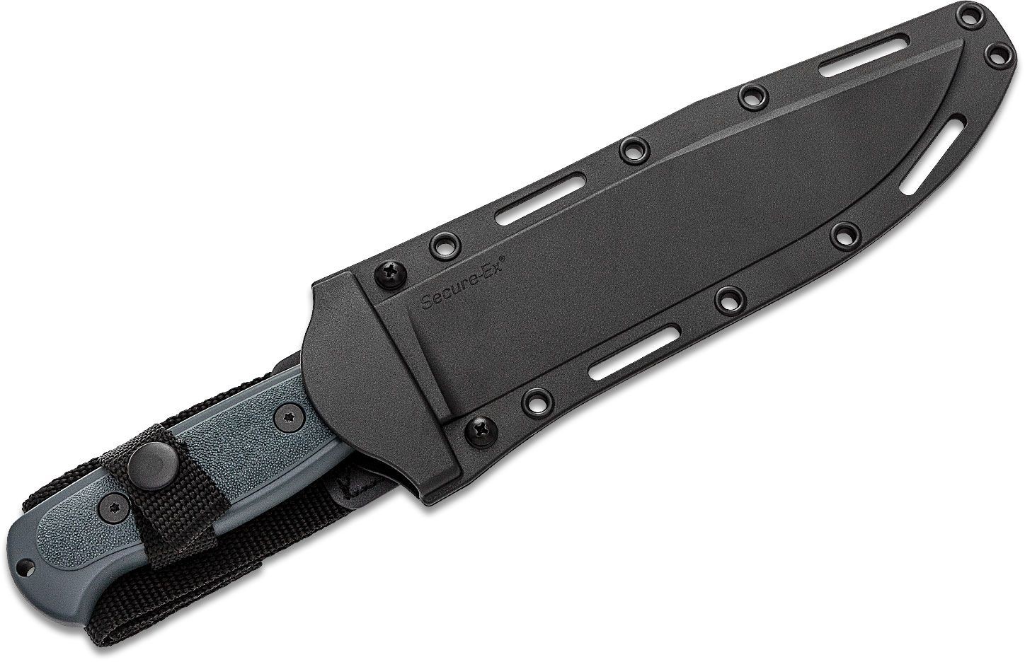 Cold Steel Drop Forged Survivalist Bıçak