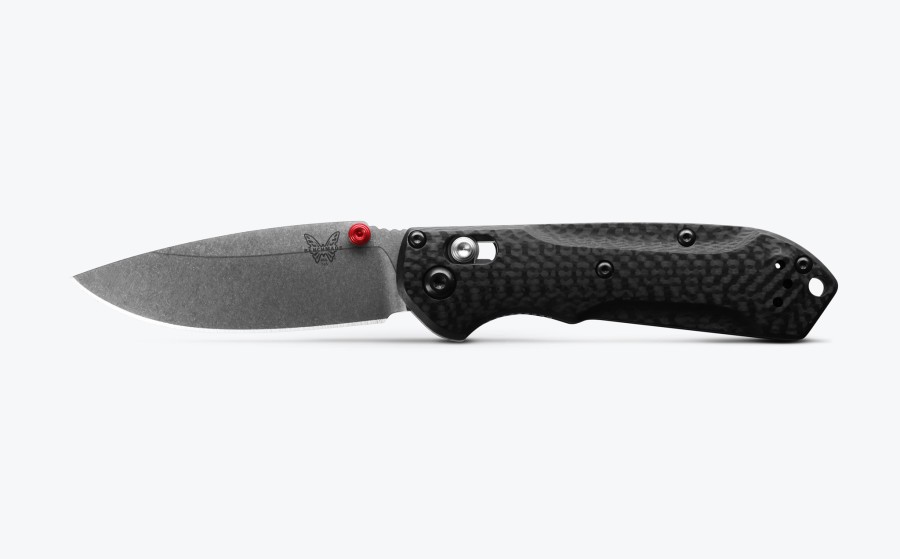 Benchmade Mini Freek® Carbon Fiber (CPM-S90V) Çakı