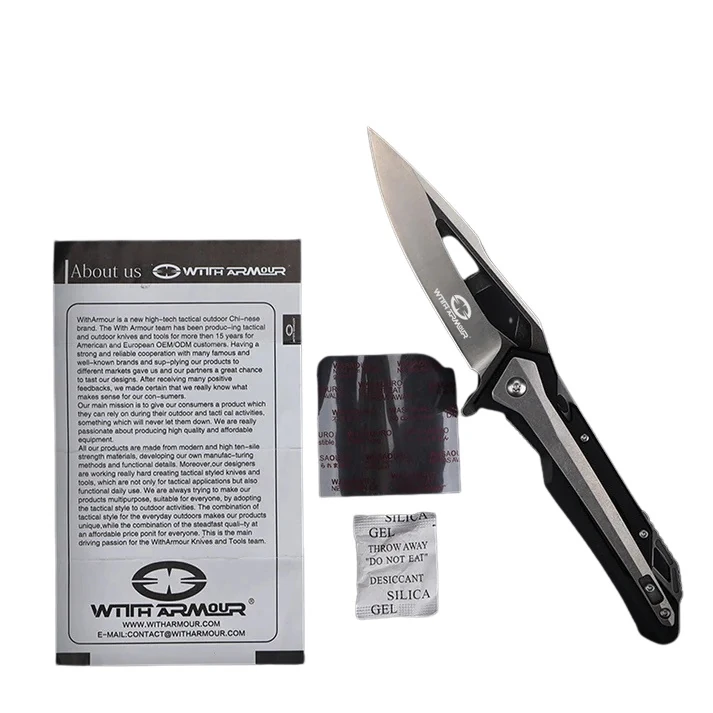 WithArmour® Fin Çakı