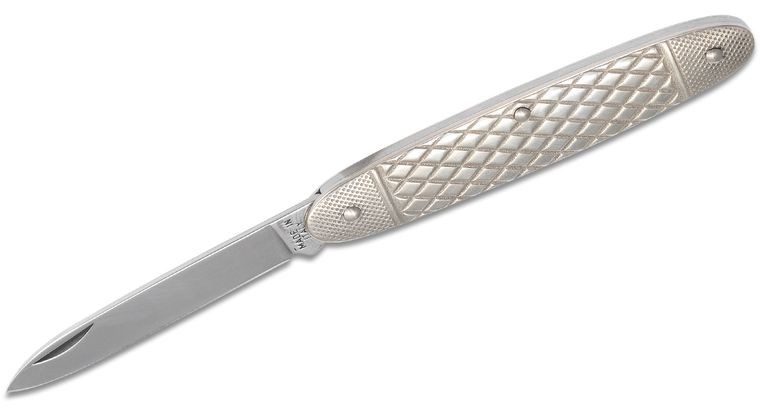 Maserin Pen Knife Nickel Silver Çakı
