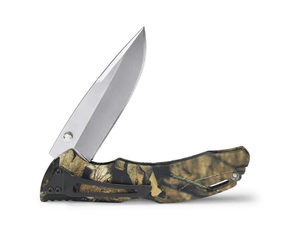 Buck 286 Bantam® BHW Mossy Oak® Country Camo Çakı
