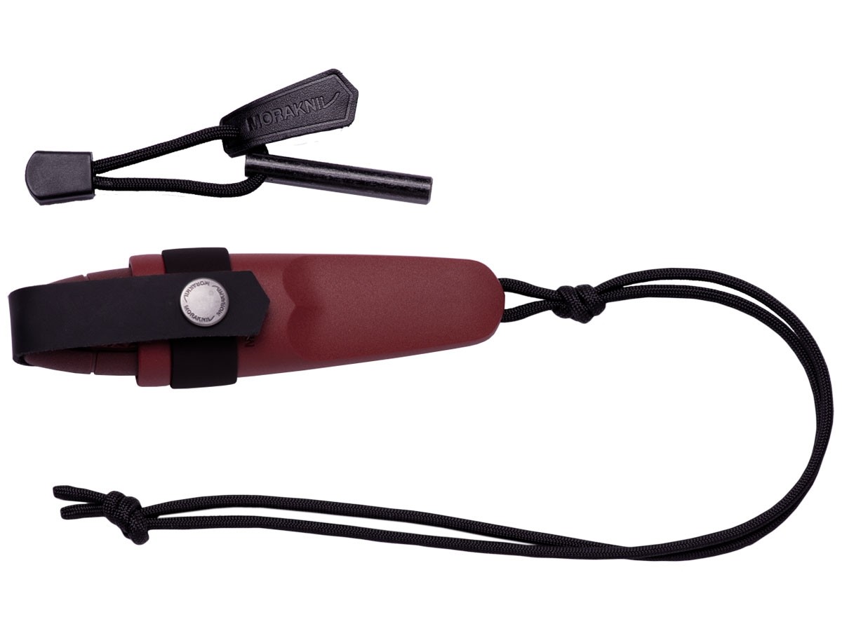 Morakniv Eldris with Fire Kit (S) Red Bıçak