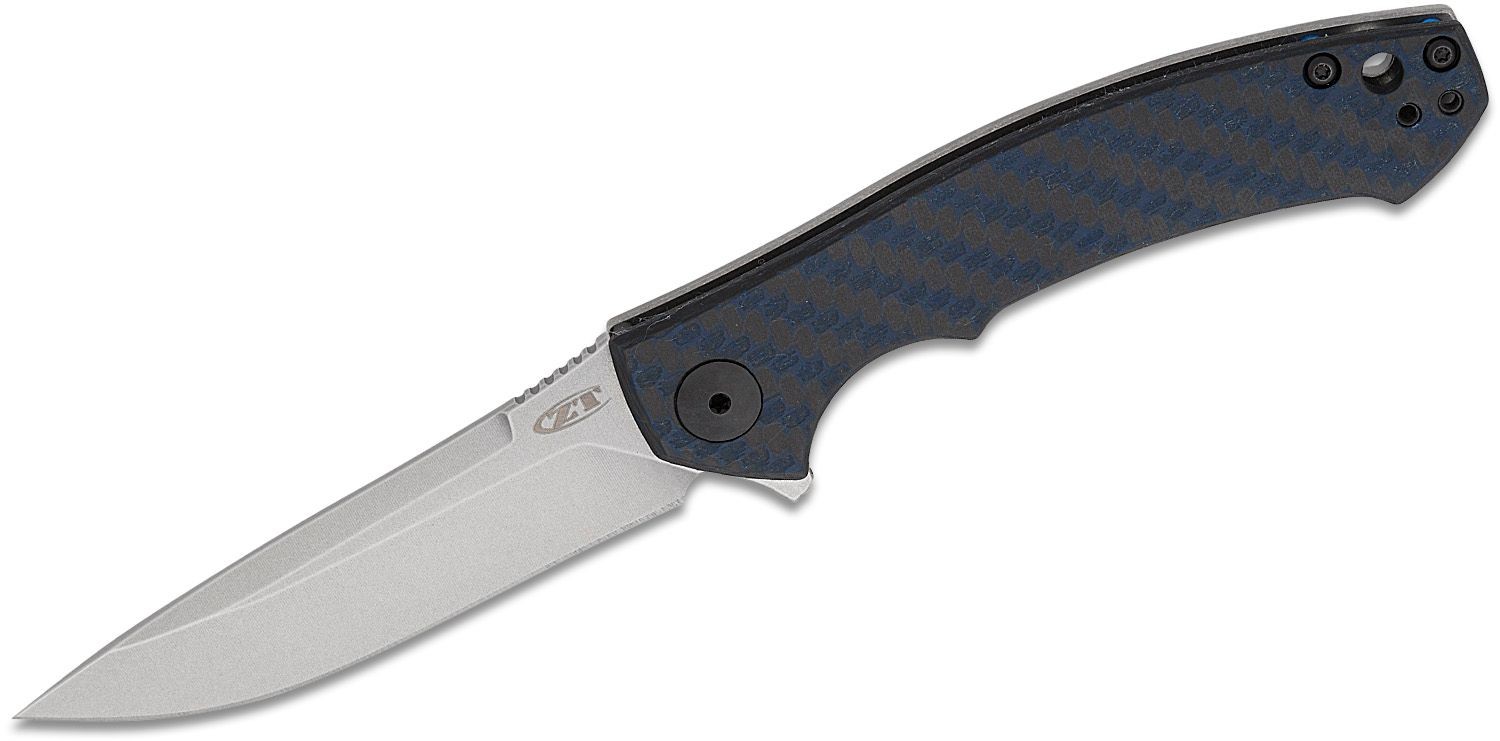 Zero Tolerance Sinkevich 0450 Blue Carbon Magnacut Çakı