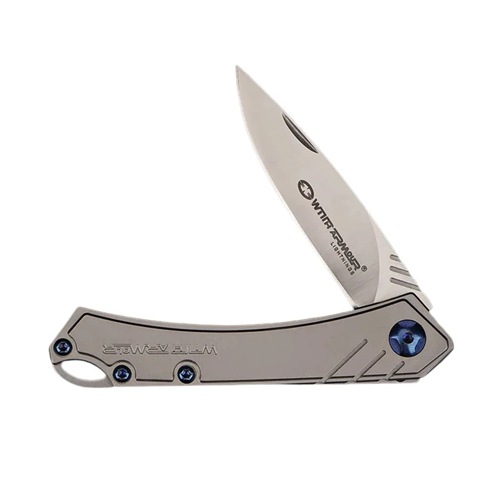 WithArmour® Elise Titanium Gray Çakı