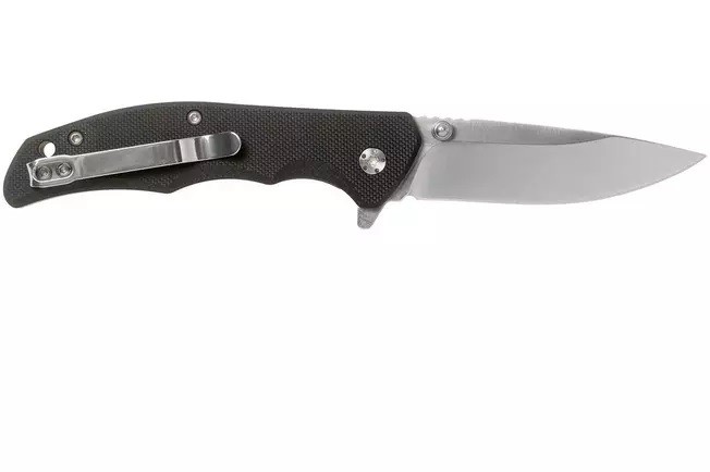 Maserin Sporting Knife 46004 Black G10