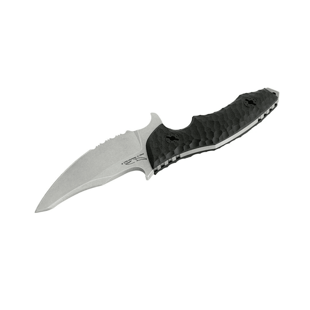 Maserin Badger Black G10 Bıçak
