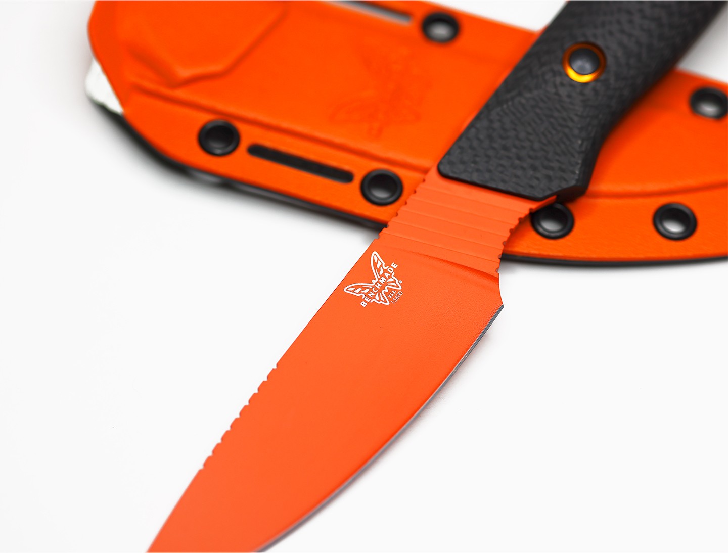 Benchmade Raghorn® Carbon Fiber Orange Bıçak 