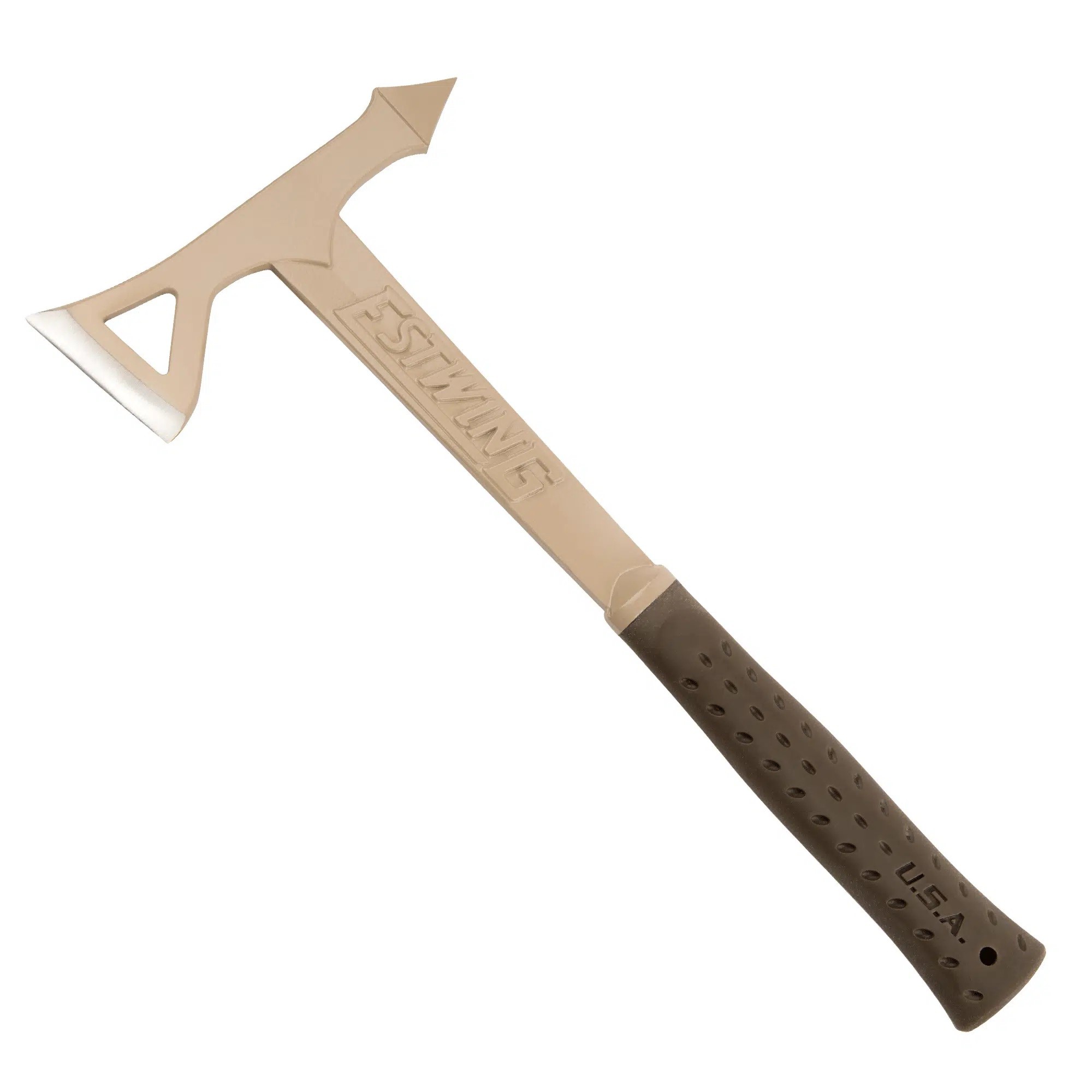 Estwing Black Eagle Tomahawk Axe (Desert Camouflage) Balta