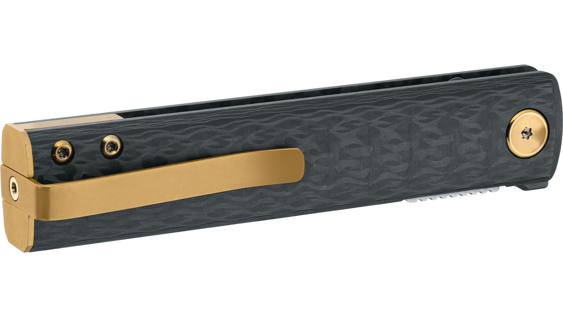 Fox Knives CHNOPS M390 CFBR Çakı