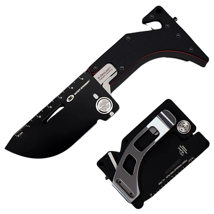 WithArmour® Professional UltraThin-BK Çakı