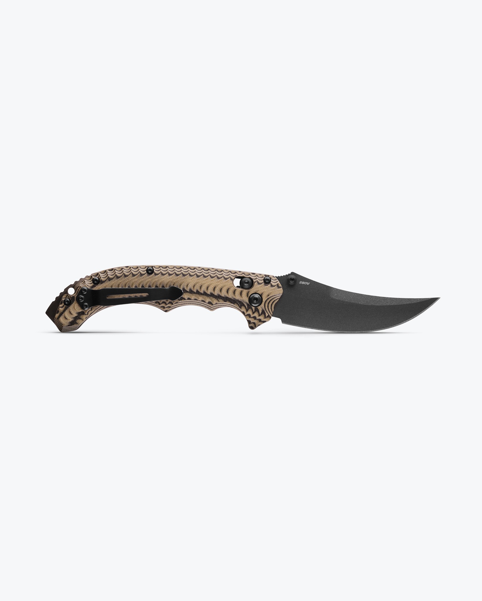Benchmade Mini Bedlam® Camo G10 Cerakote® CPM-S90V Çakı