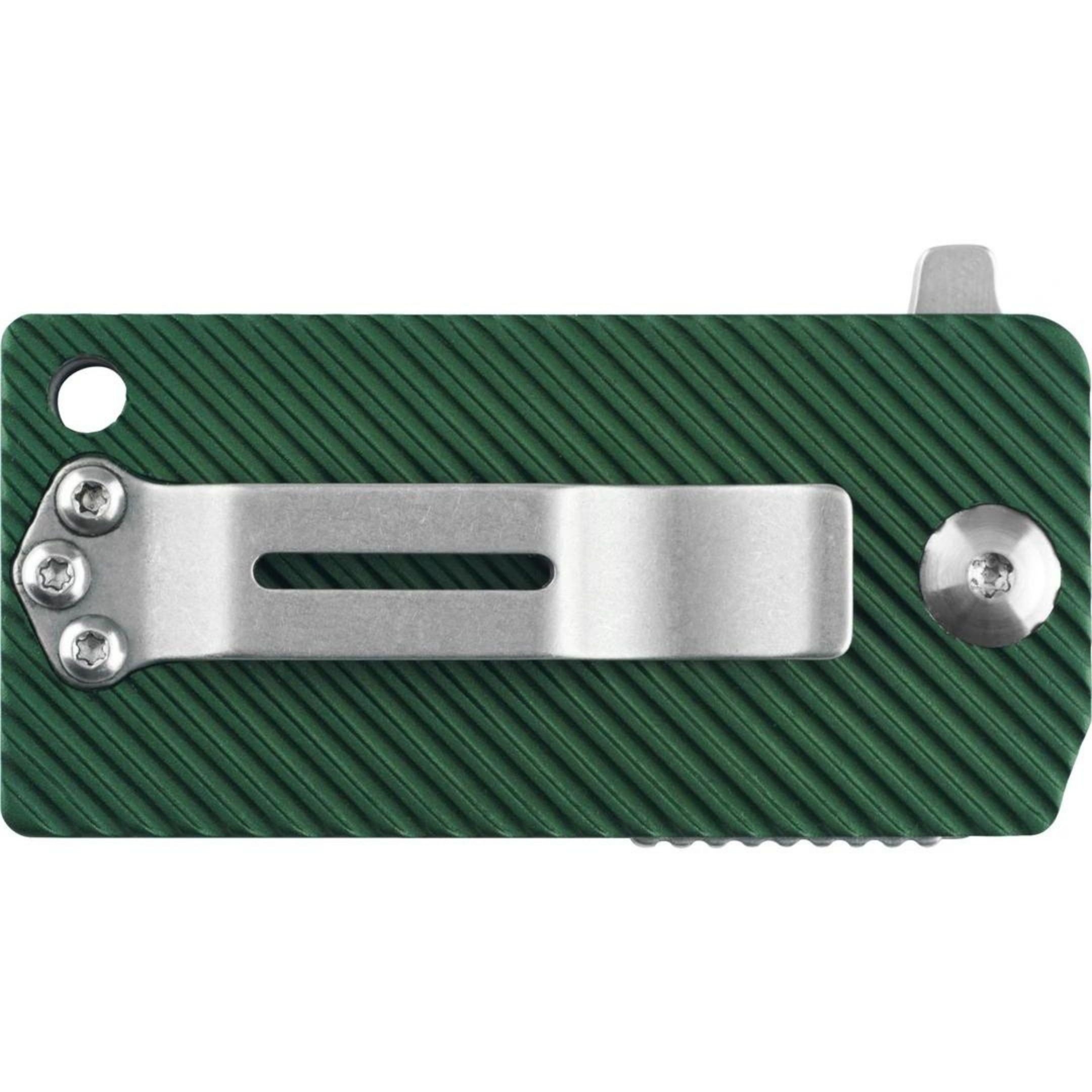 Black Fox B-Key OD Green Aluminium Çakı