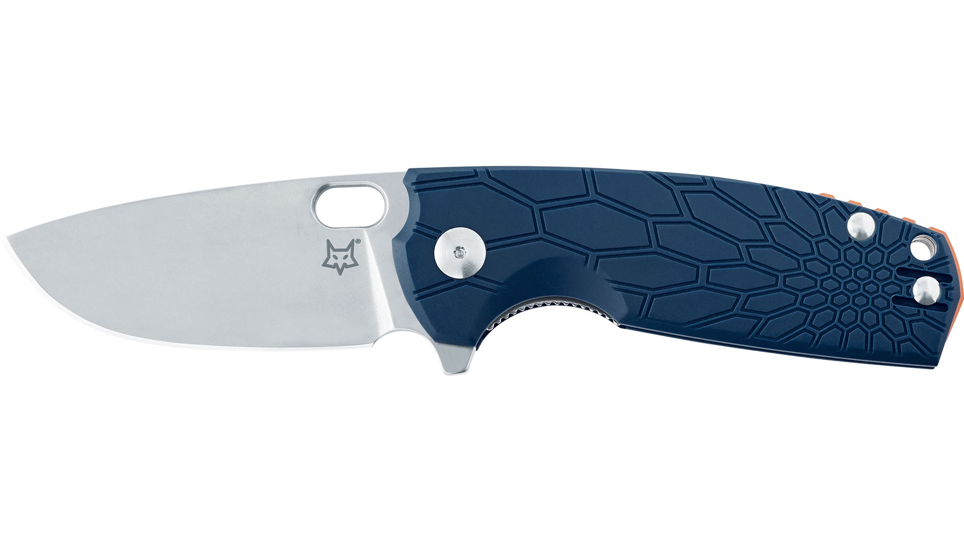 Fox Knives Core N690 Blue FRN Çakı