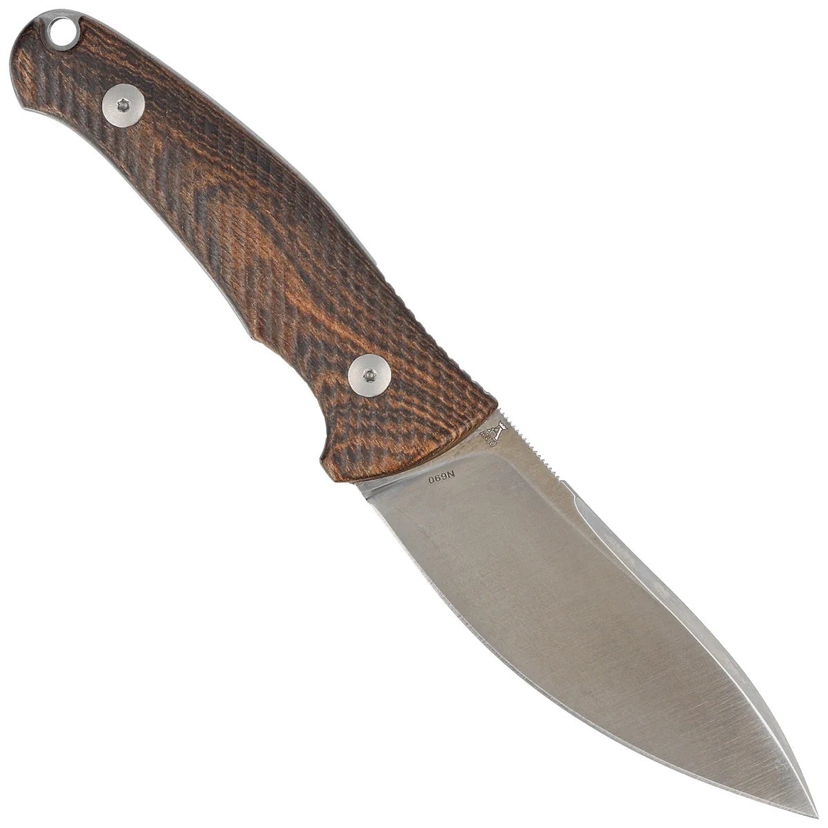 Viper Nordlys Bocote Bıçak