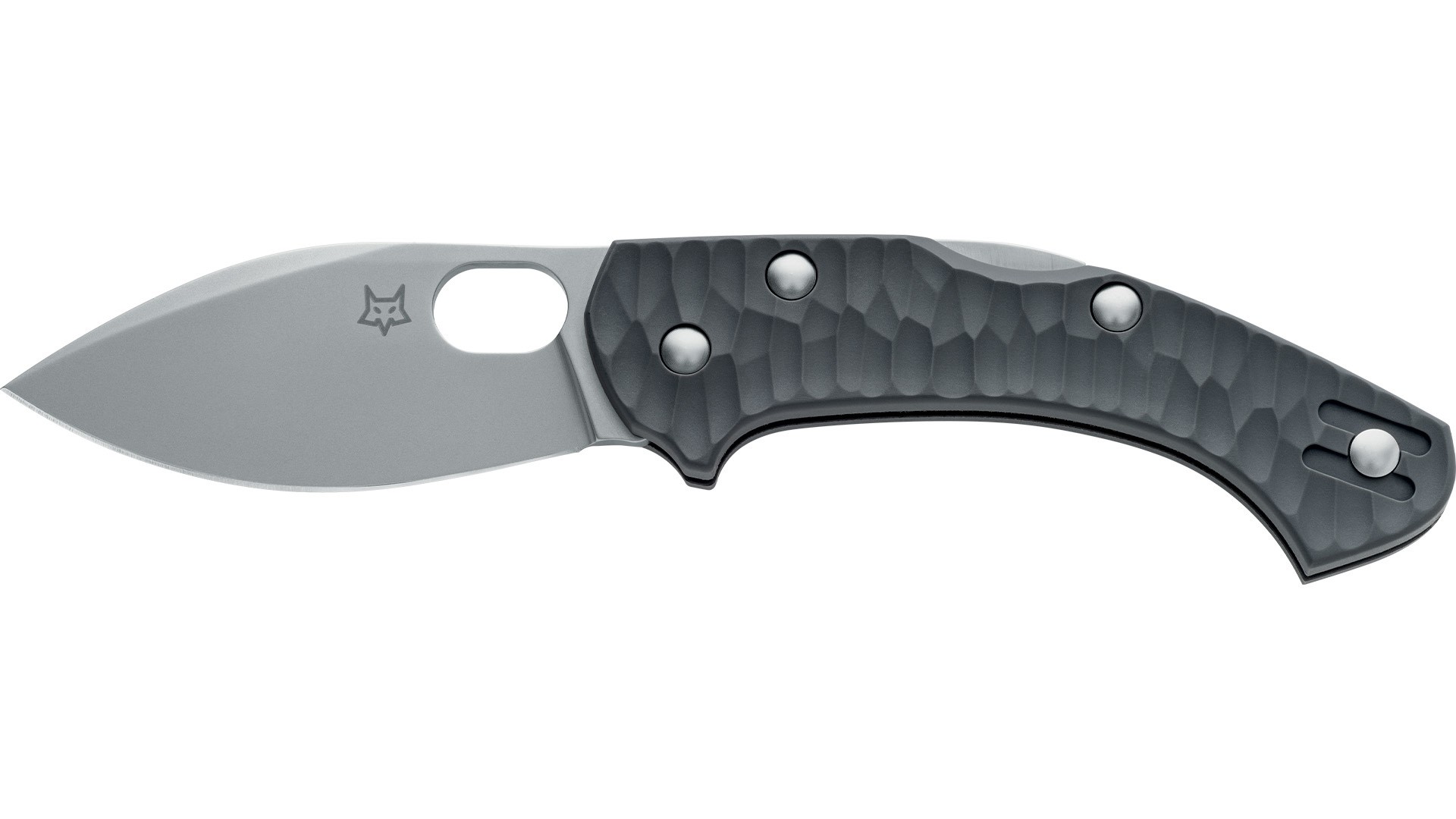 Fox Knives Zero 2.0 Desert Warrior Wolf Grey Çakı