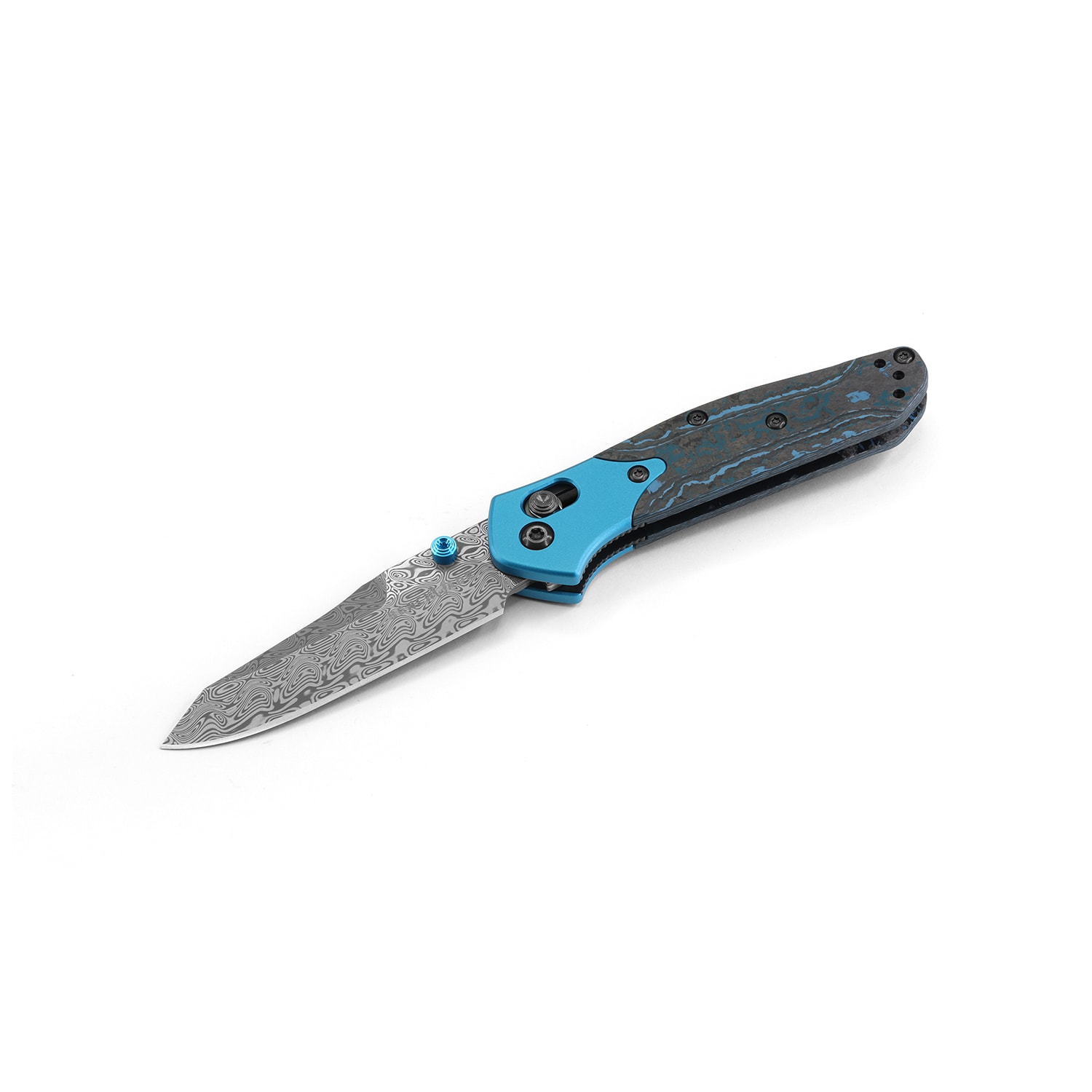 Benchmade Mini Osborne Gold Class 2022 Çakı