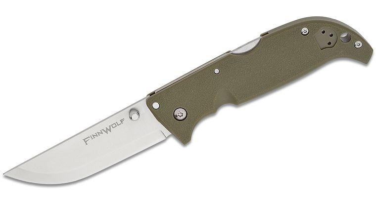 Cold Steel Finn Wolf Green Çakı