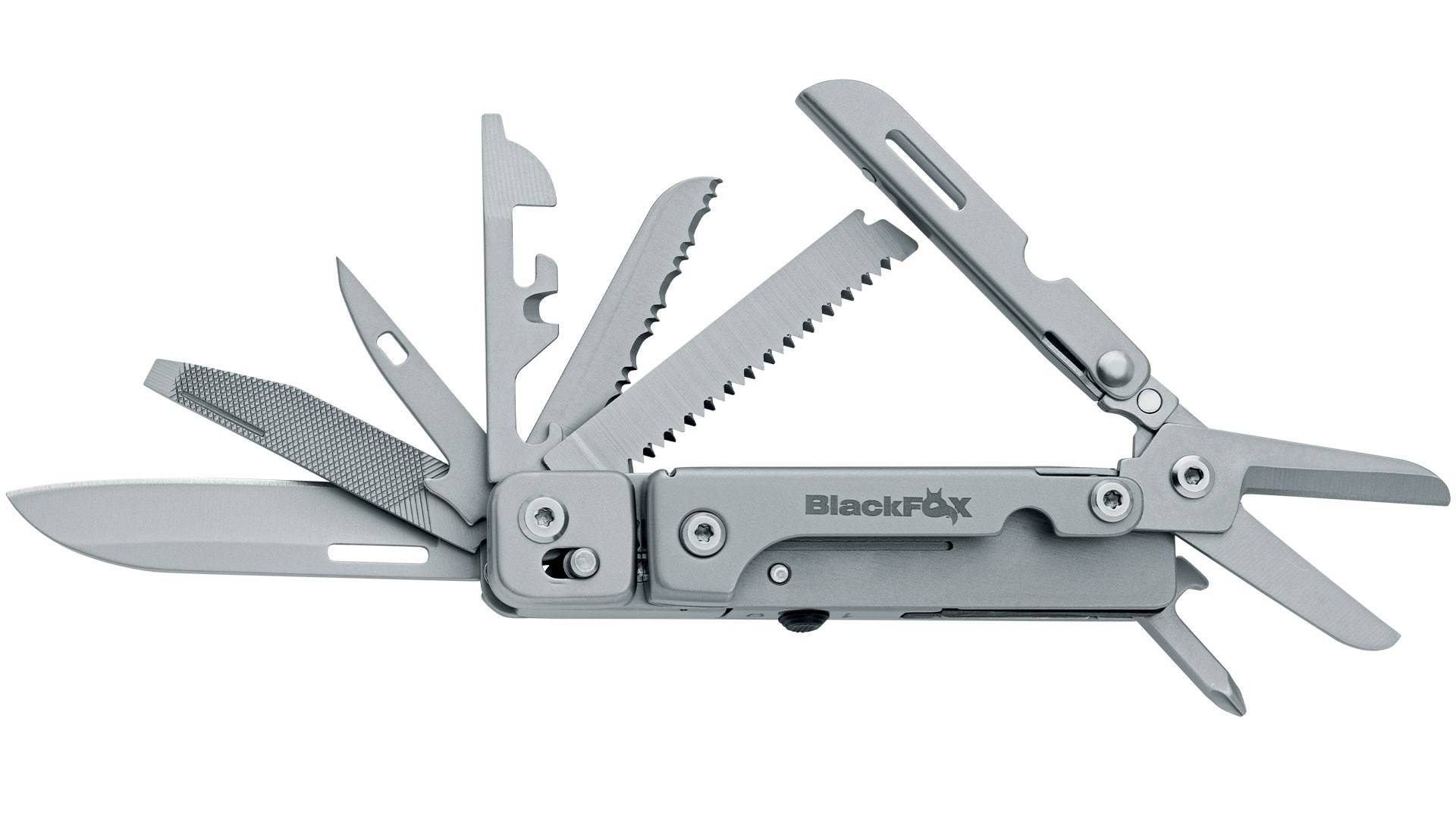 Black Fox Solver Çok Amaçlı Çakı