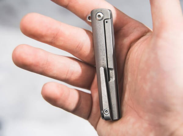 Böker Plus Gemma Damascus Çakı