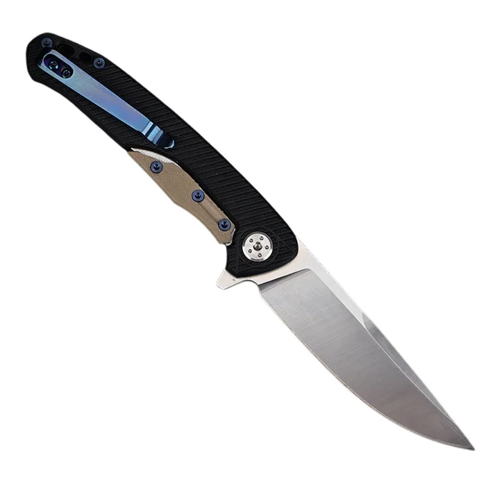 WithArmour® Flint Black G10 Çakı