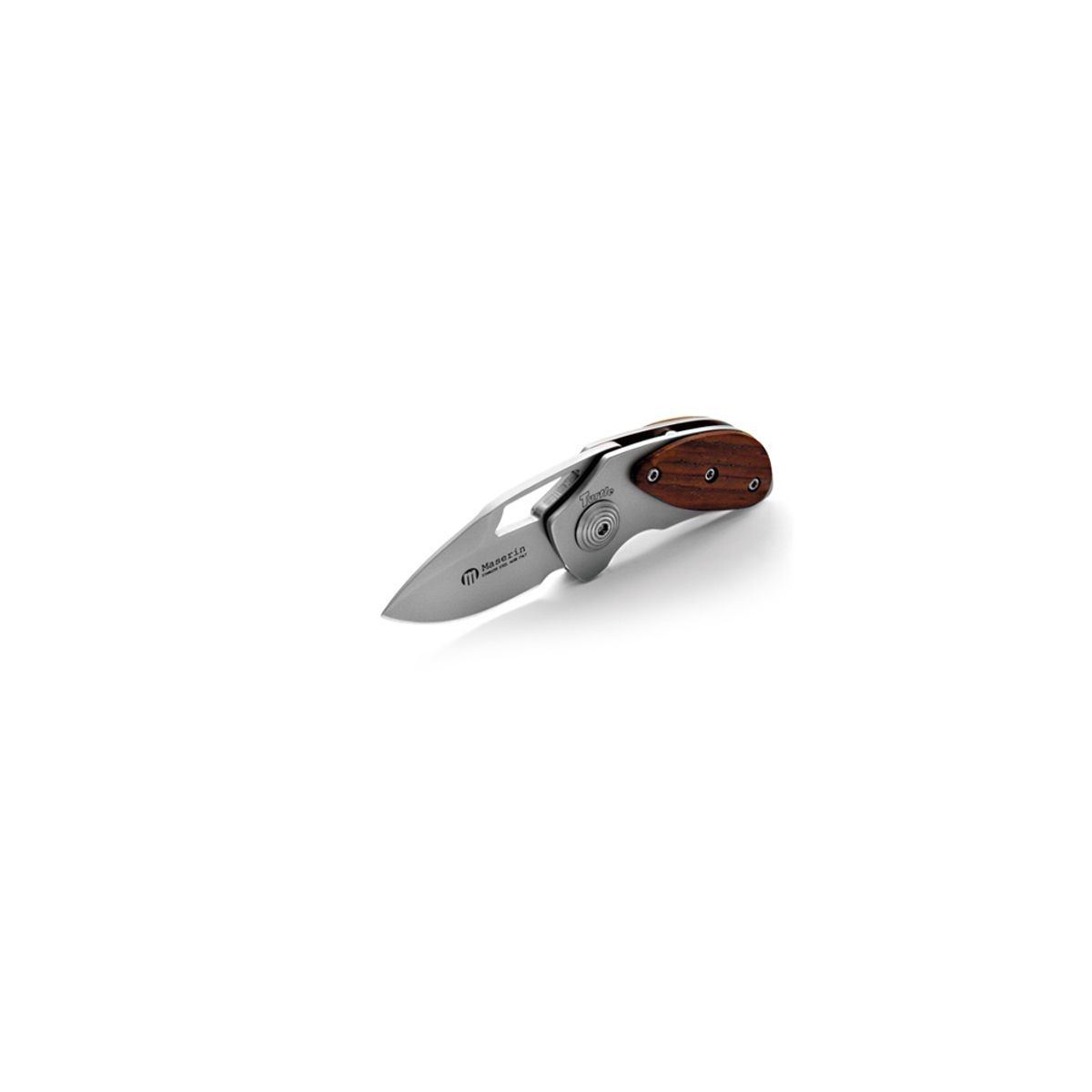 Maserin Turtle Walnut Çakı