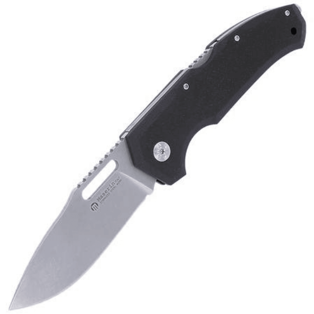 Maserin Nimrod Black G10 Çakı