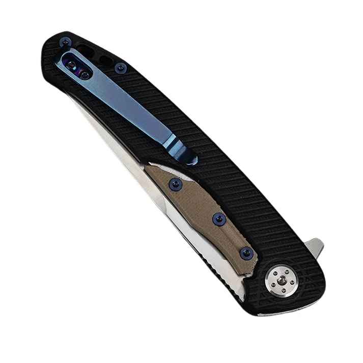 WithArmour® Flint Black G10 Çakı