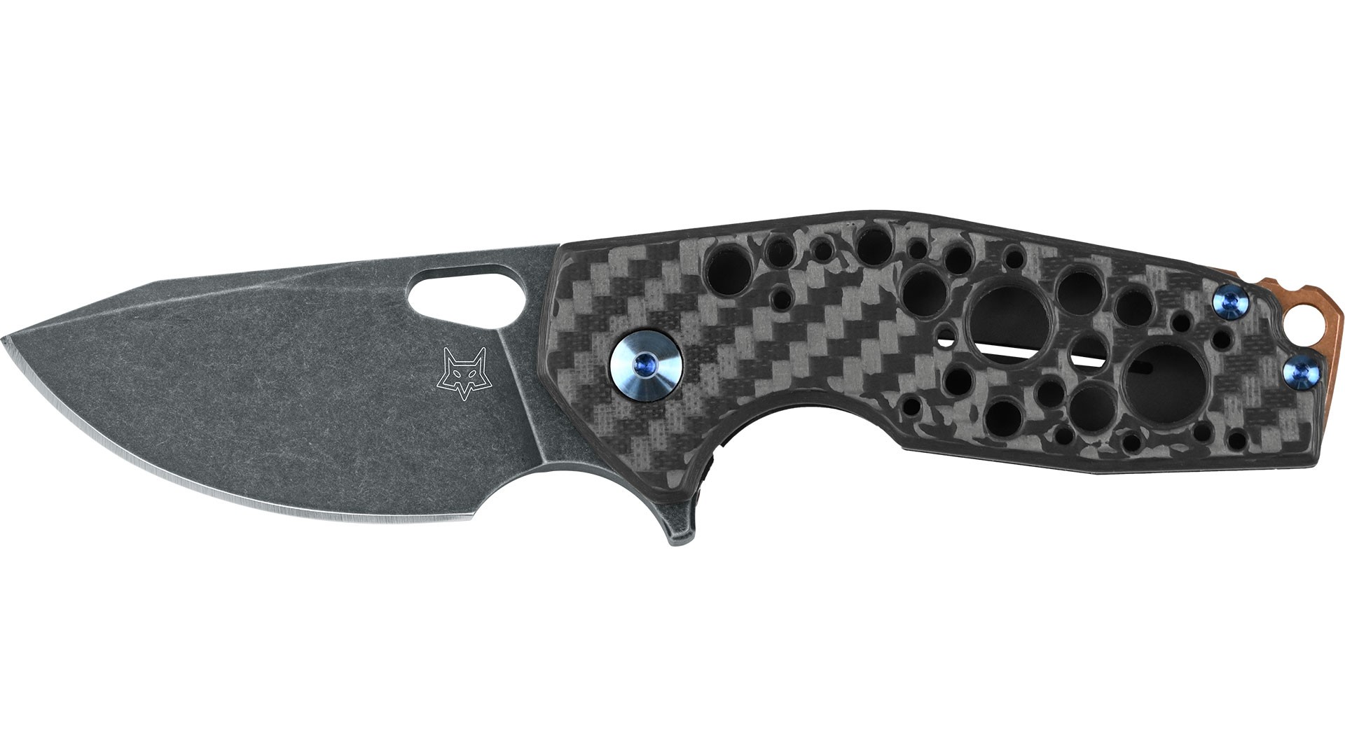 Fox Knives Suru Limited Edition 2025 TIBSW Çakı