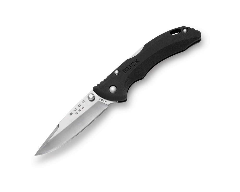 Buck 284 Bantam® BBW Black Çakı