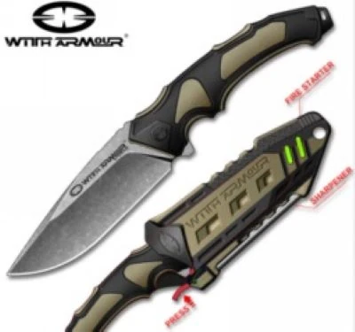 WithArmour® RescueX Bıçak