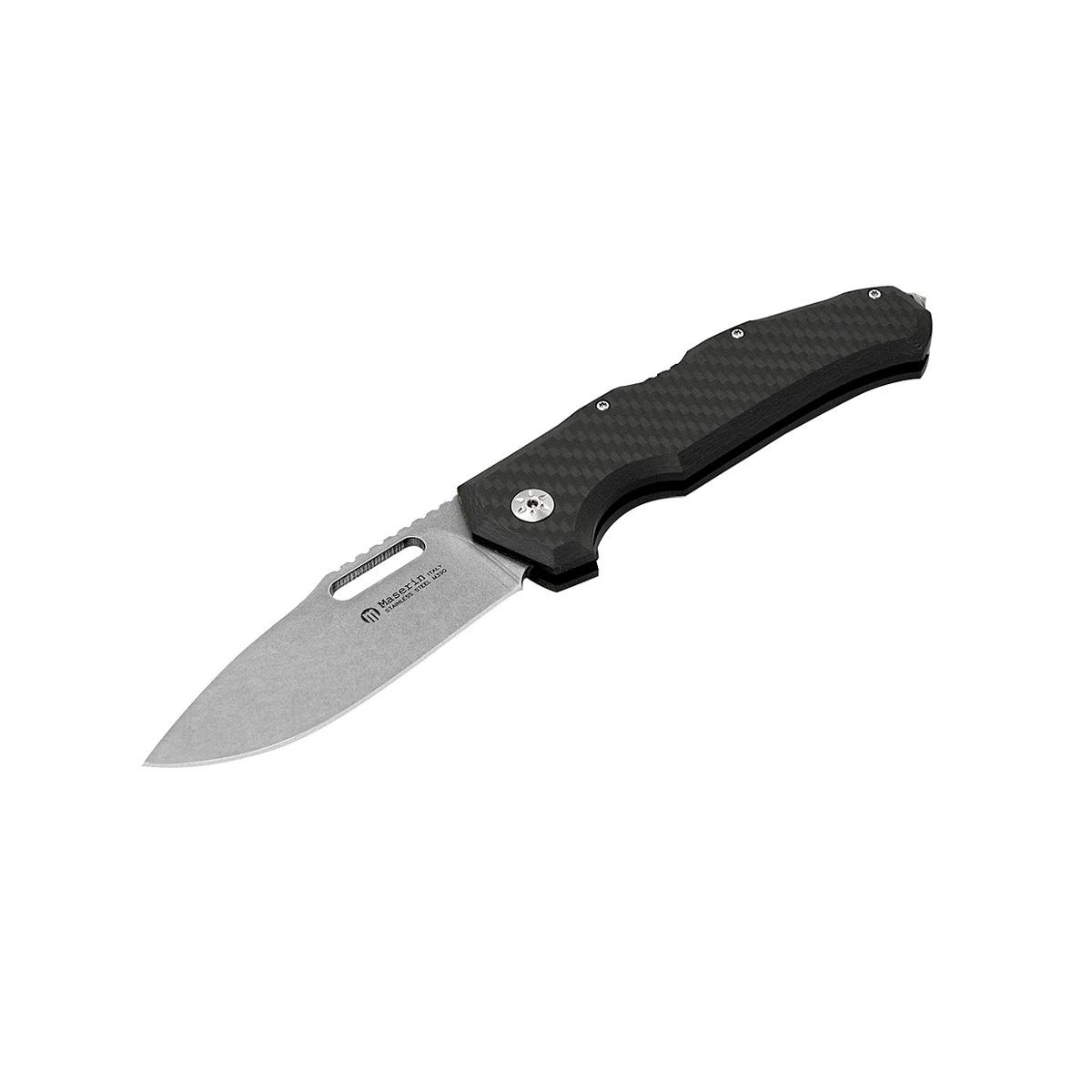 Maserin Nimrod Carbon Fiber Çakı